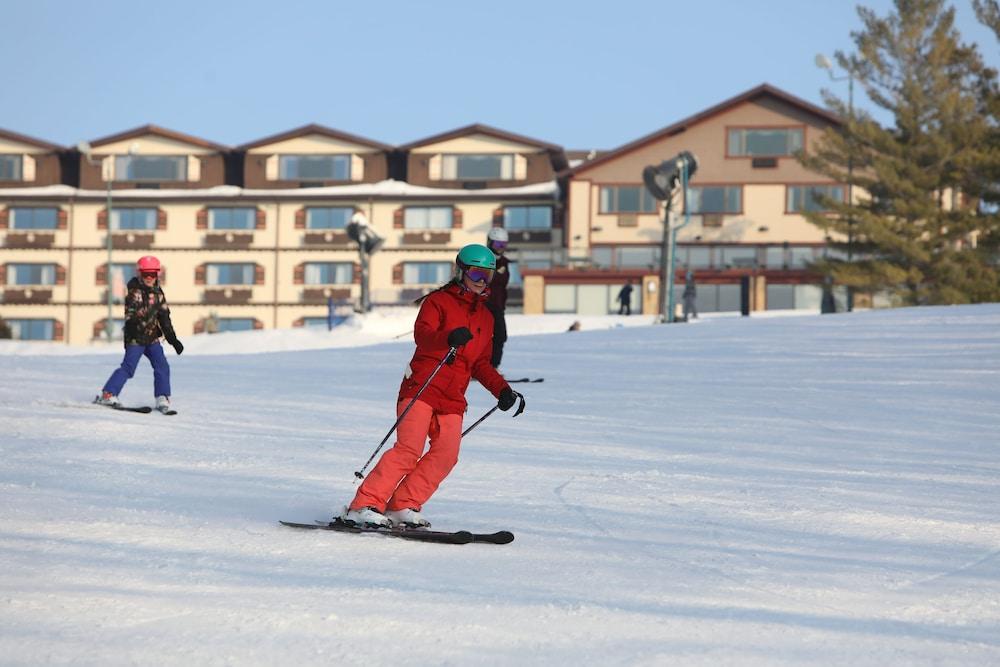Chestnut Mountain Resort Galena Zewnętrze zdjęcie