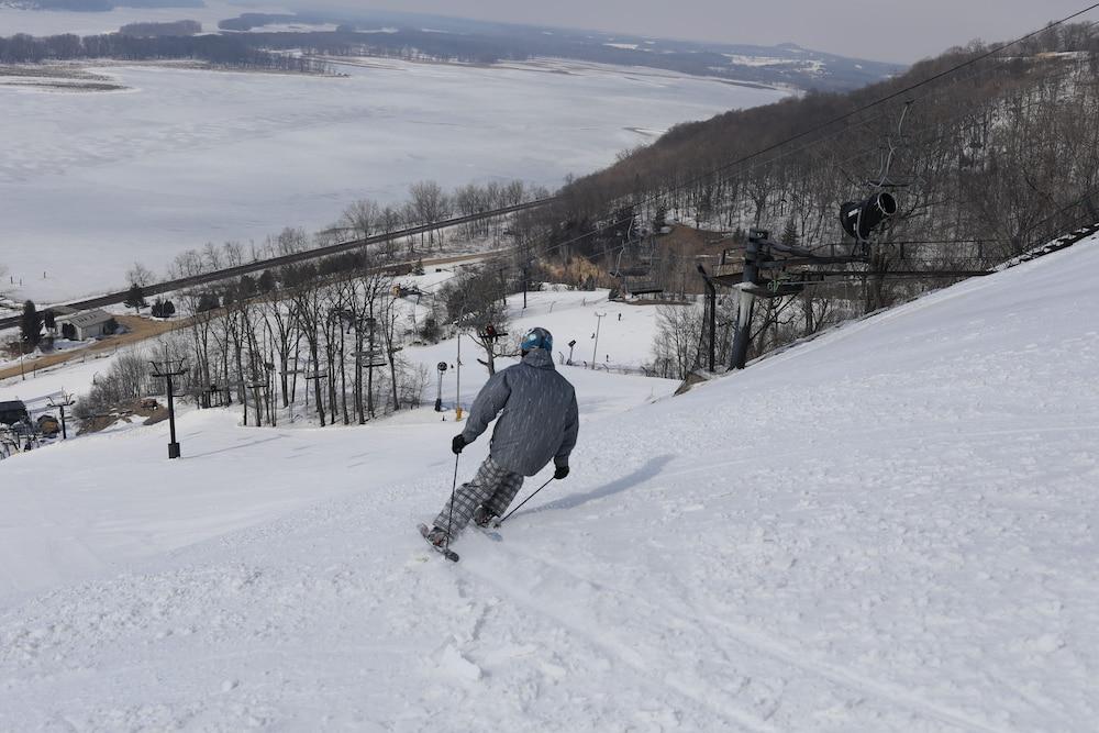 Chestnut Mountain Resort Galena Zewnętrze zdjęcie
