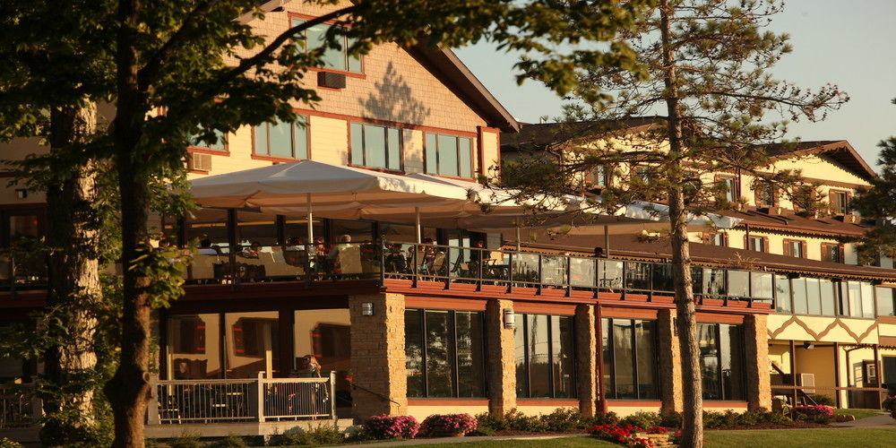 Chestnut Mountain Resort Galena Zewnętrze zdjęcie