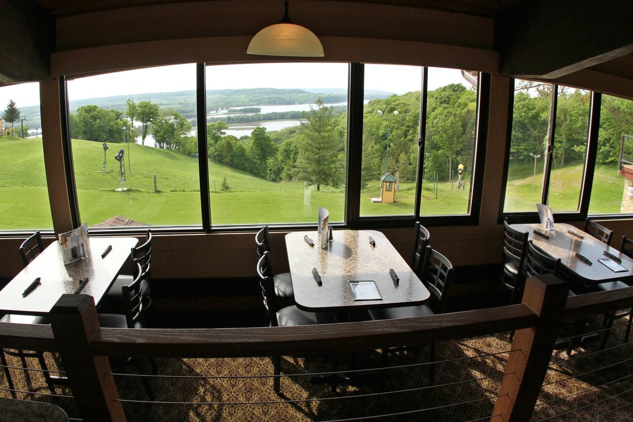 Chestnut Mountain Resort Galena Zewnętrze zdjęcie