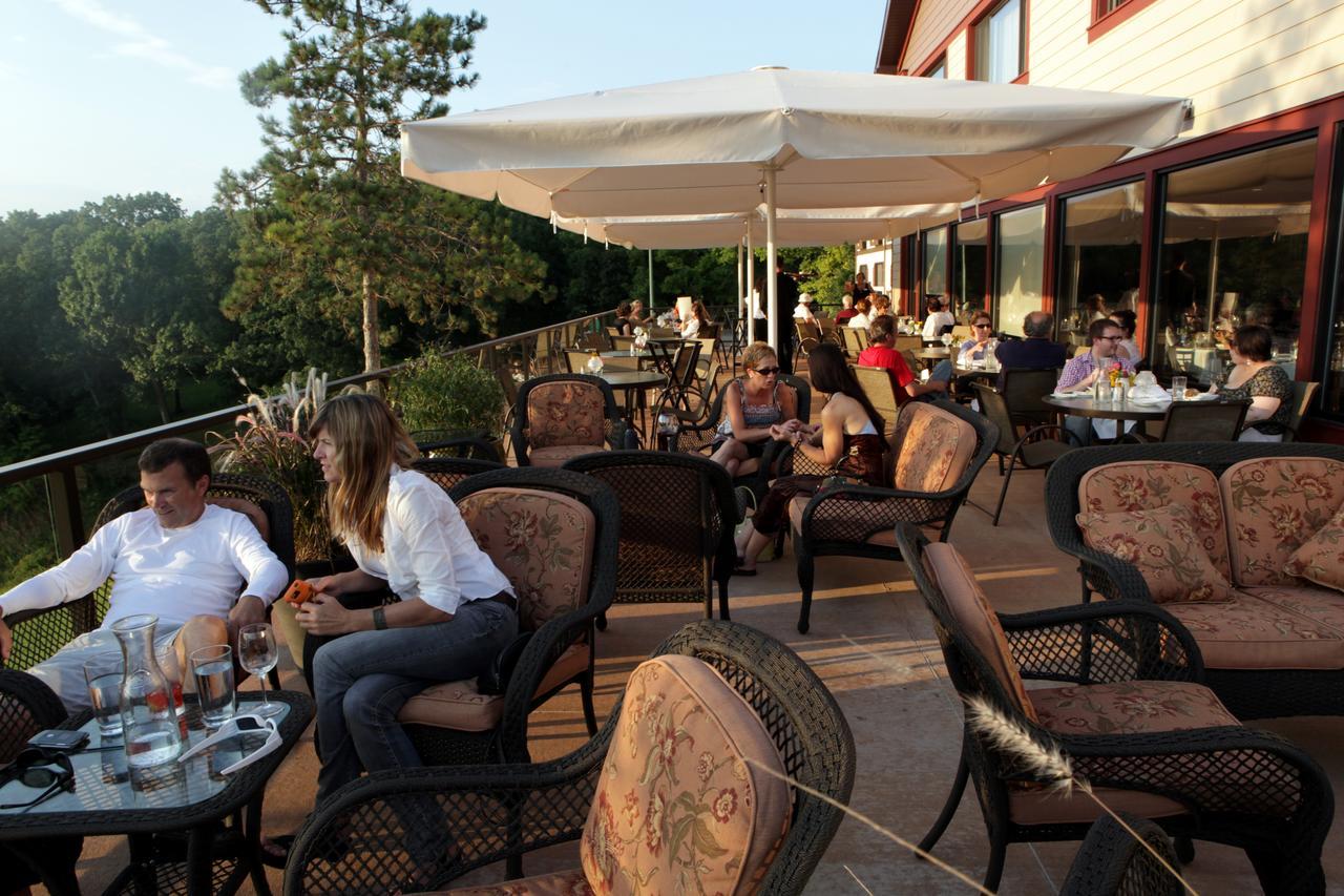 Chestnut Mountain Resort Galena Zewnętrze zdjęcie