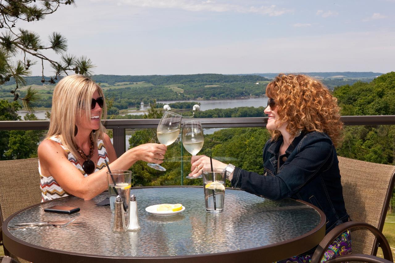 Chestnut Mountain Resort Galena Zewnętrze zdjęcie
