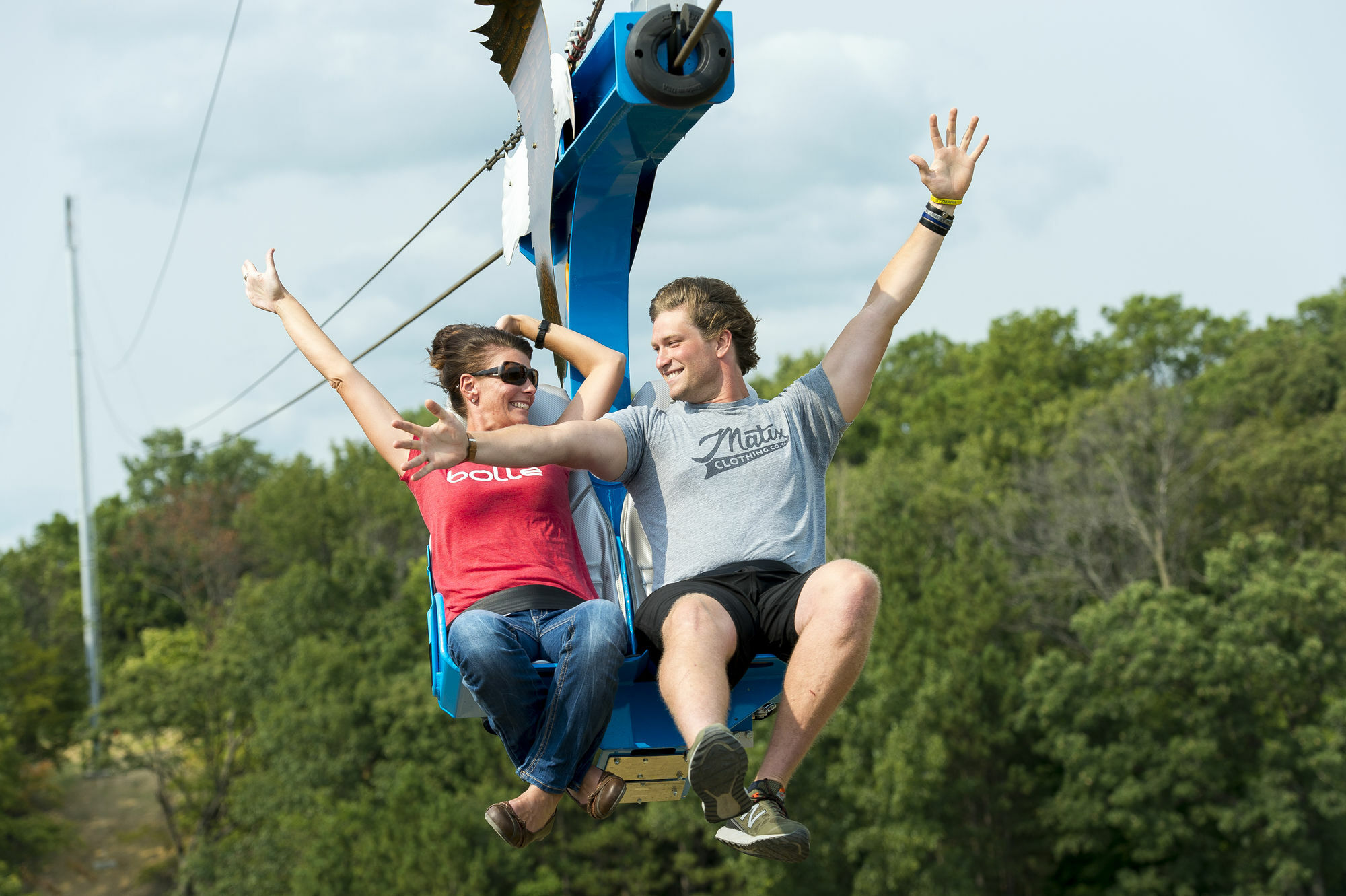Chestnut Mountain Resort Galena Zewnętrze zdjęcie