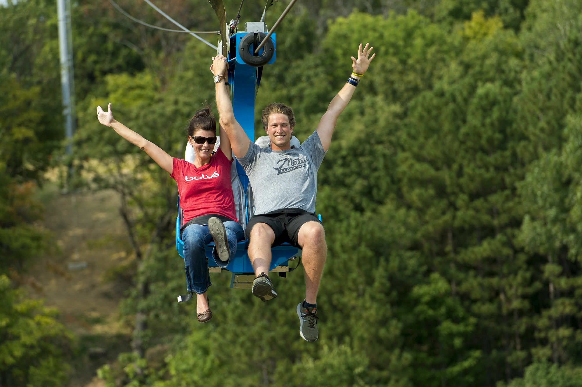 Chestnut Mountain Resort Galena Zewnętrze zdjęcie