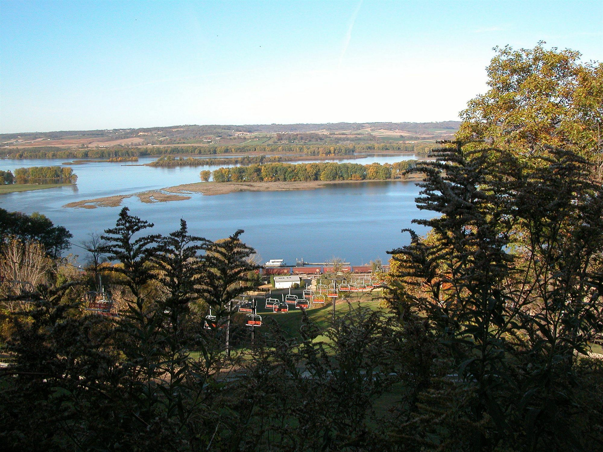Chestnut Mountain Resort Galena Zewnętrze zdjęcie