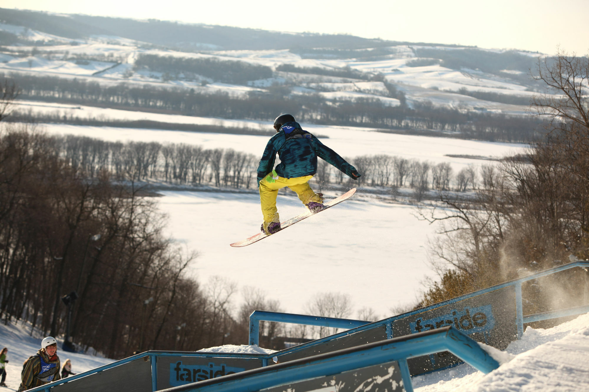 Chestnut Mountain Resort Galena Zewnętrze zdjęcie